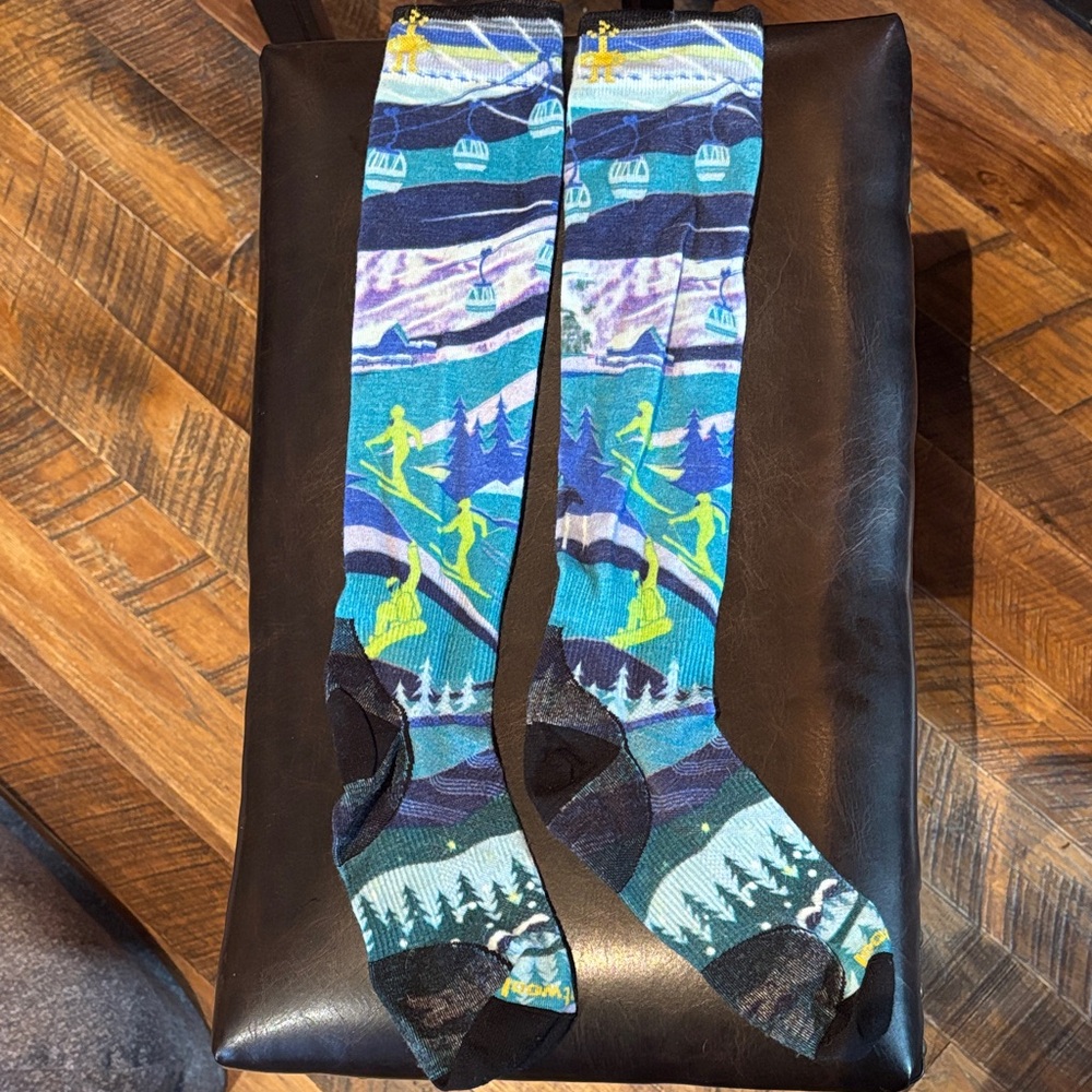 Smartwool Performance Ski Zero Ski Socks - image 1